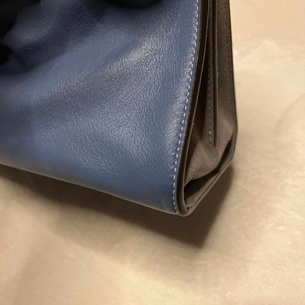 Tory Burch Lee Radziwill Small Double Bag - Picture 4 of 10